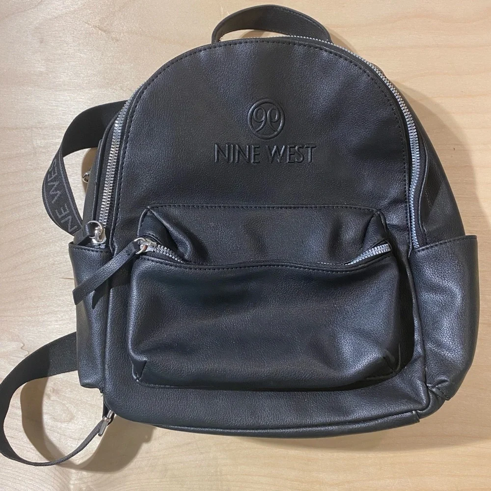 Nine West Backpack Purse (H)